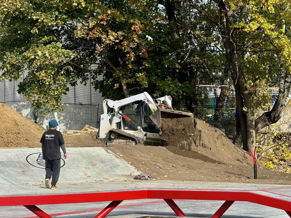 Фото: Полина Абраменко