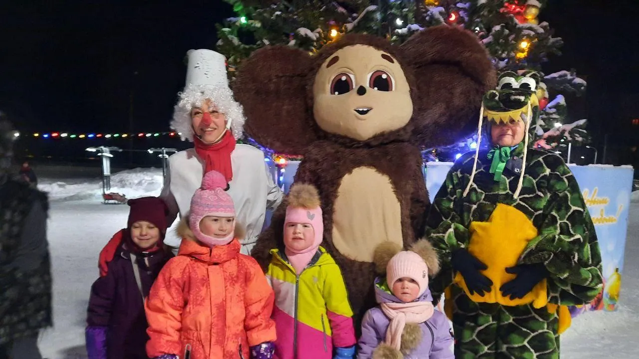 Анжелика Макарова