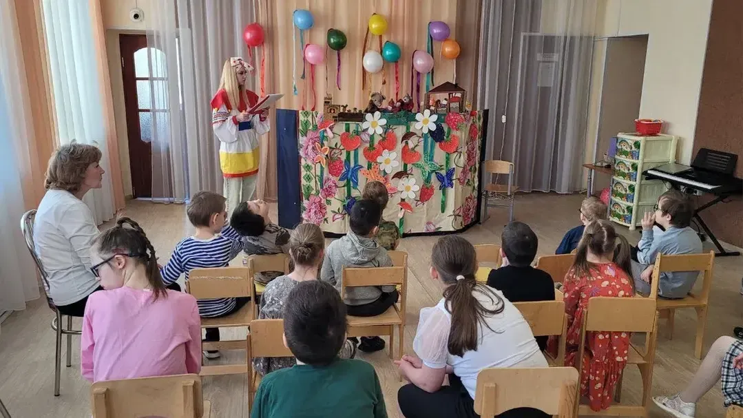 Министерство образования Московской области