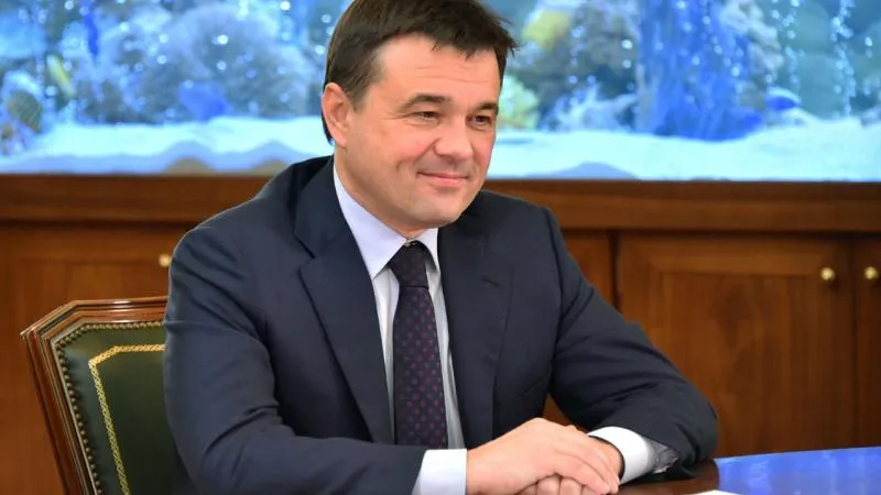 Андрей Жабин / Подмосковье сегодня