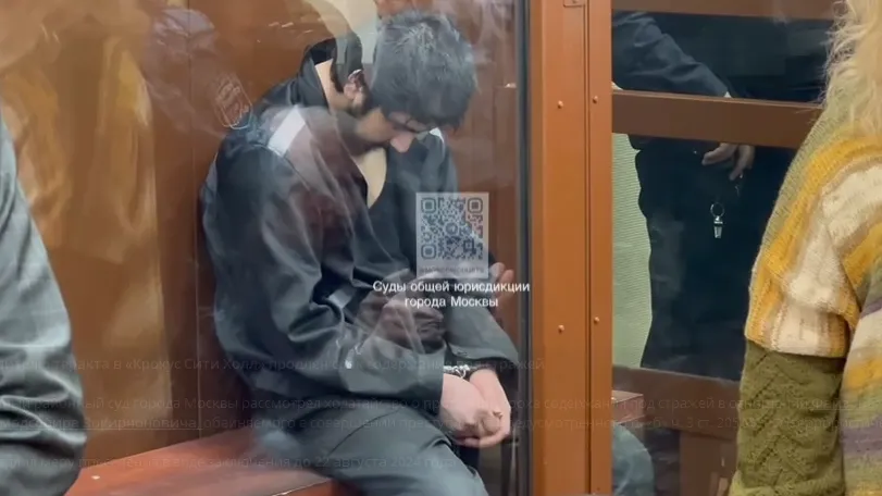 Пресс-служба суда города Москвы