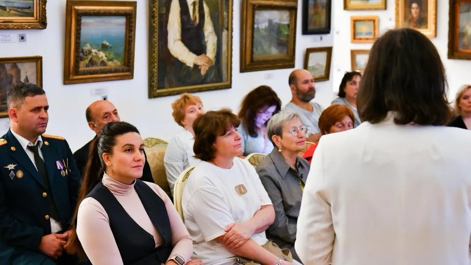 Фото: пресс-служба администрации г.о. Химки