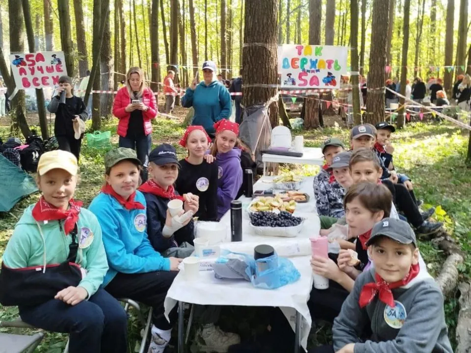 Фото: пресс-служба администрации г.о. Лобня