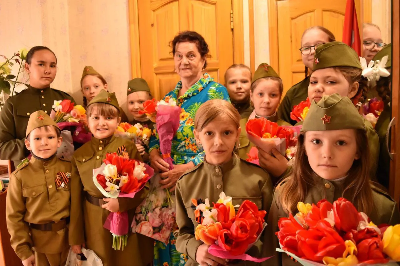 Фото: администрация НФ ГО&nbsp; &nbsp;&nbsp;