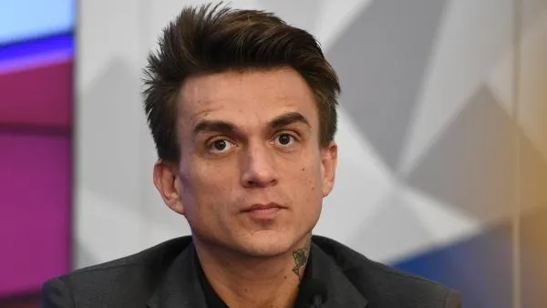 Топалов рассказал о травме, которую он получил, участвуя в «Ледниковом периоде»