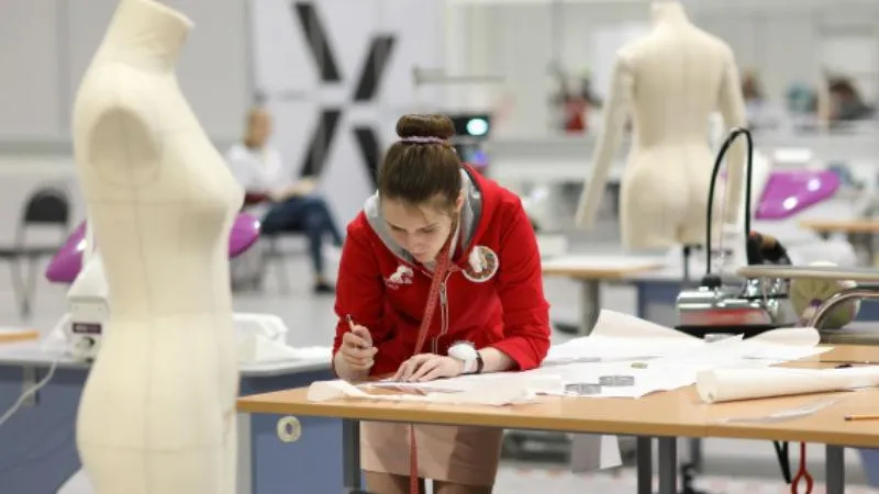 Подмосковье вошло в Топ-5 регионов-лидеров по итогам финала WorldSkills-2017