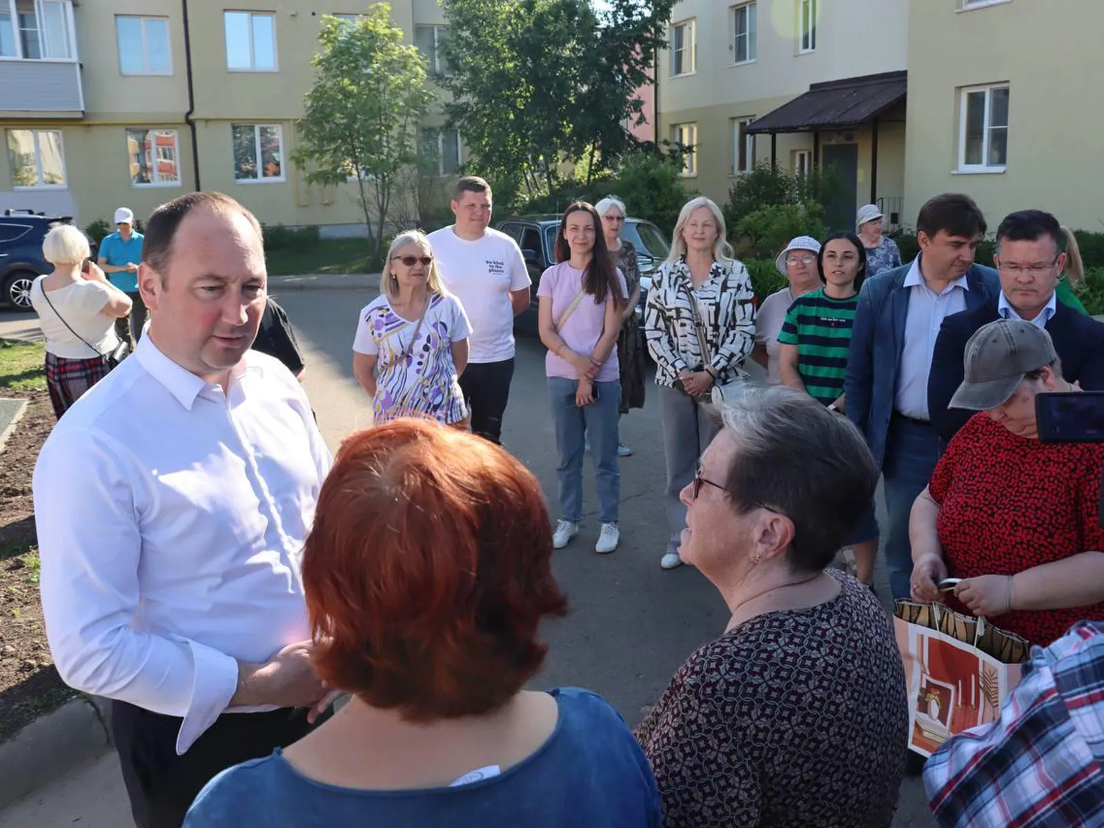 Фото: Пресс-служба администрации г.о. Ступино