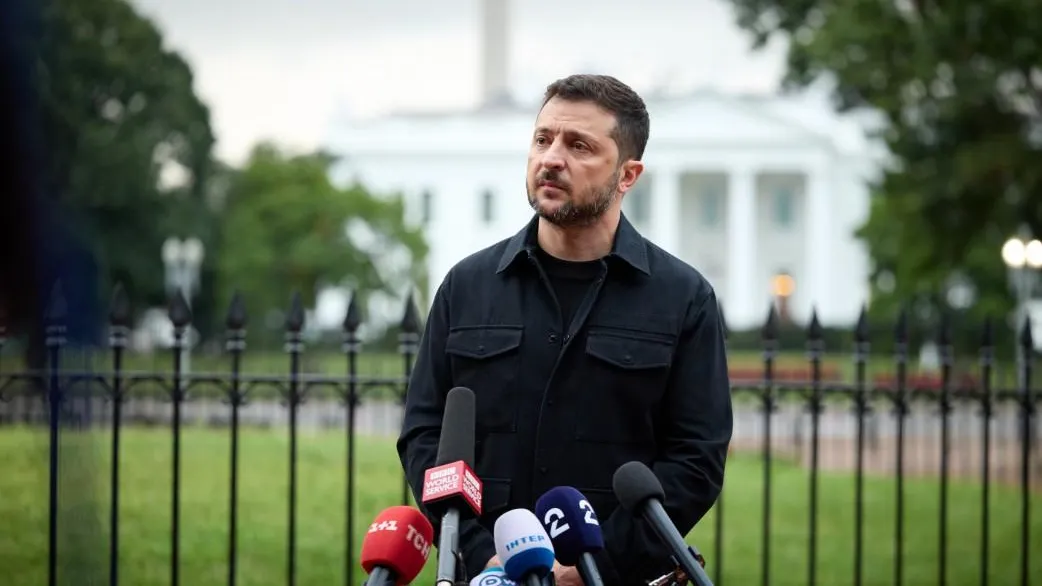 The Presidential Office of Ukraine