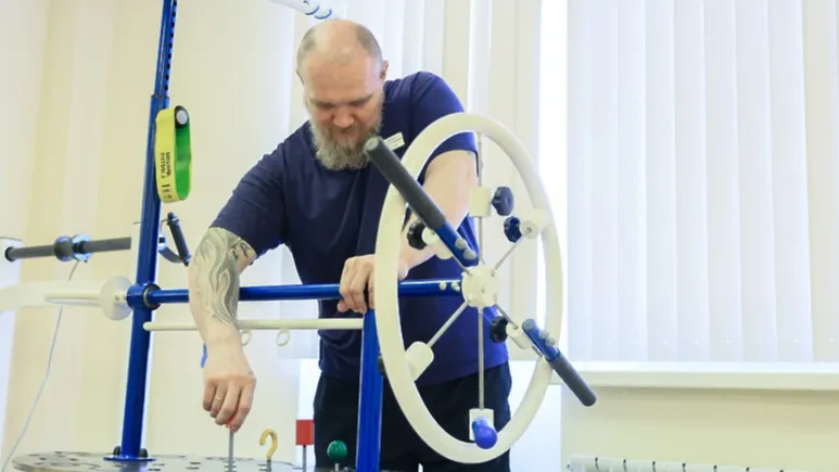 Фото: Пресс-служба Губернатора и Правительства Московской области,  Константин Семенец