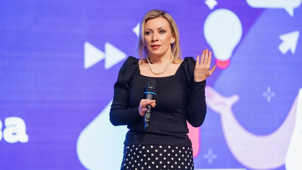 Захарова заявила о саботаже дипломатических договоренностей со стороны Швеции