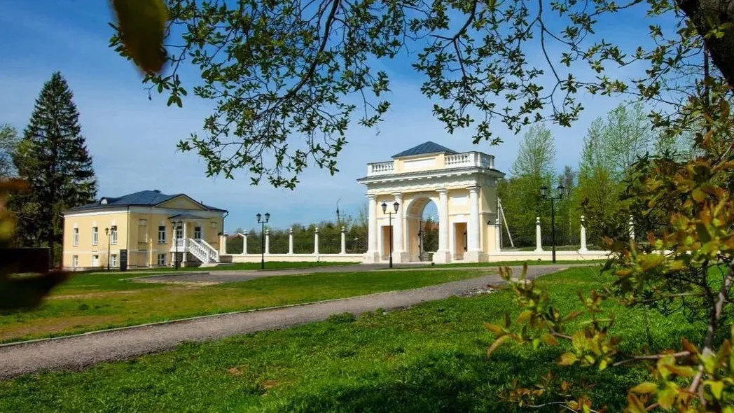 Фото: Усадьба «Гребнево»