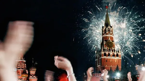 Салют в честь Дня Победы в столице стартует в 22 часа