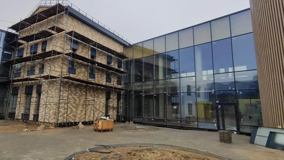 Фото: Министерство строительного комплекса Московской области