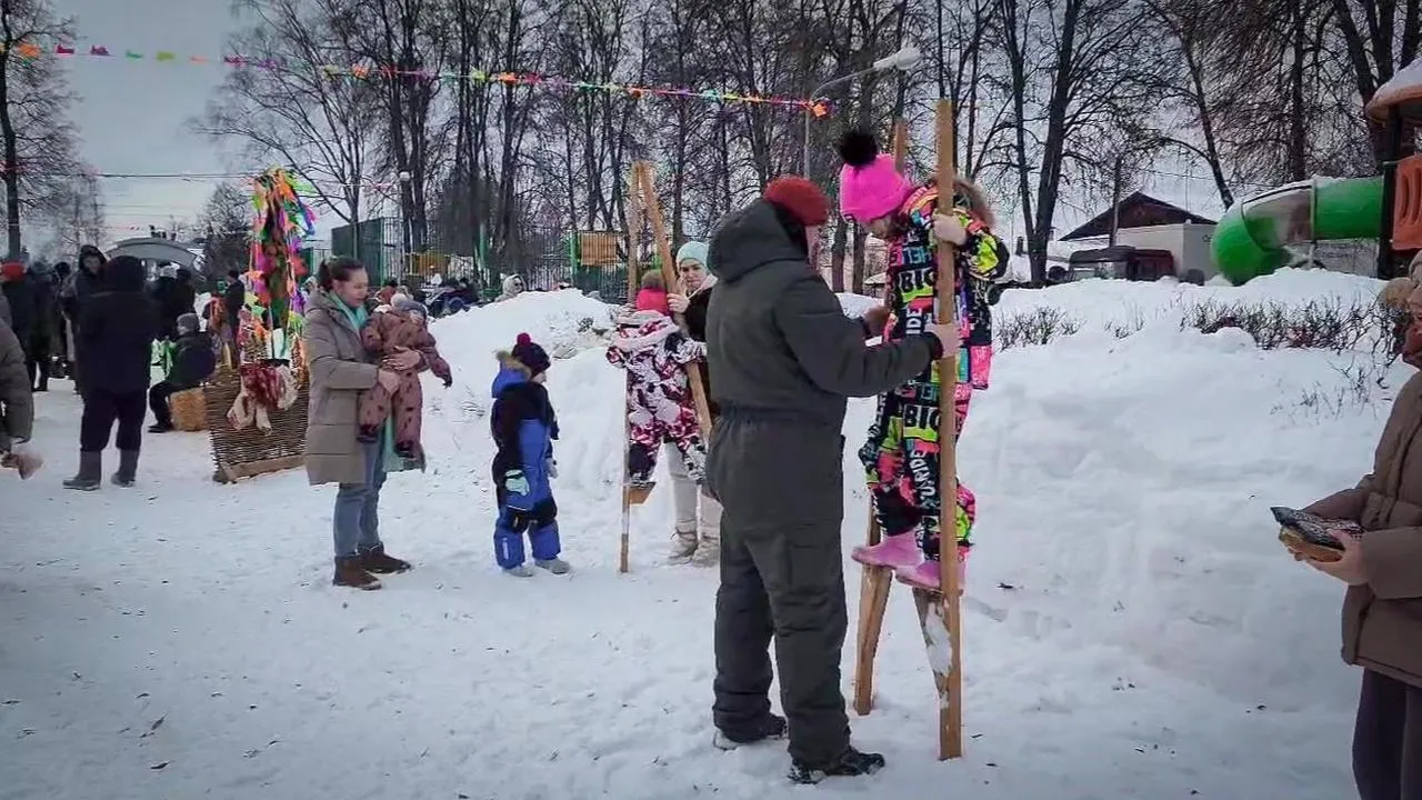 МедиаБанк Подмосковья/Ольга Антонова