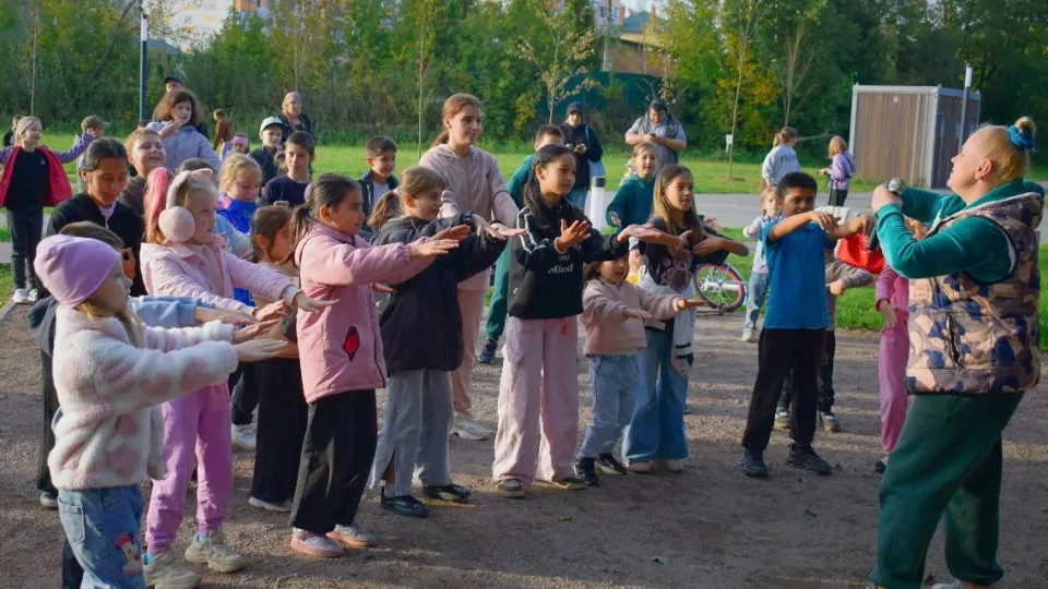 Фото: пресс-служба администрации г.о. Люберцы