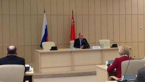 Пресс-служба губернатора и правительства МО