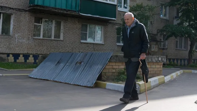 Павел Попов / Подмосковье сегодня