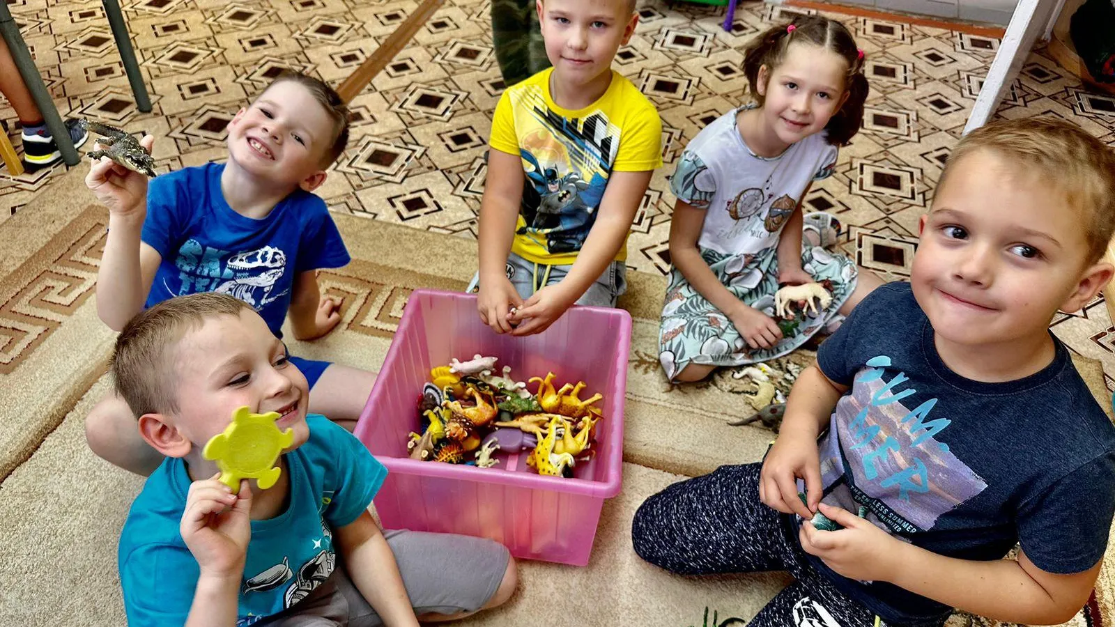 Закирова Лилия