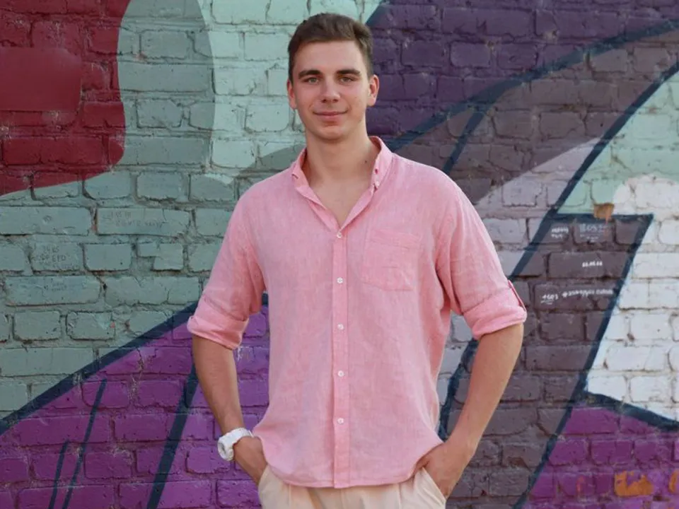 Фото: личный архив&nbsp;Александра Самарина