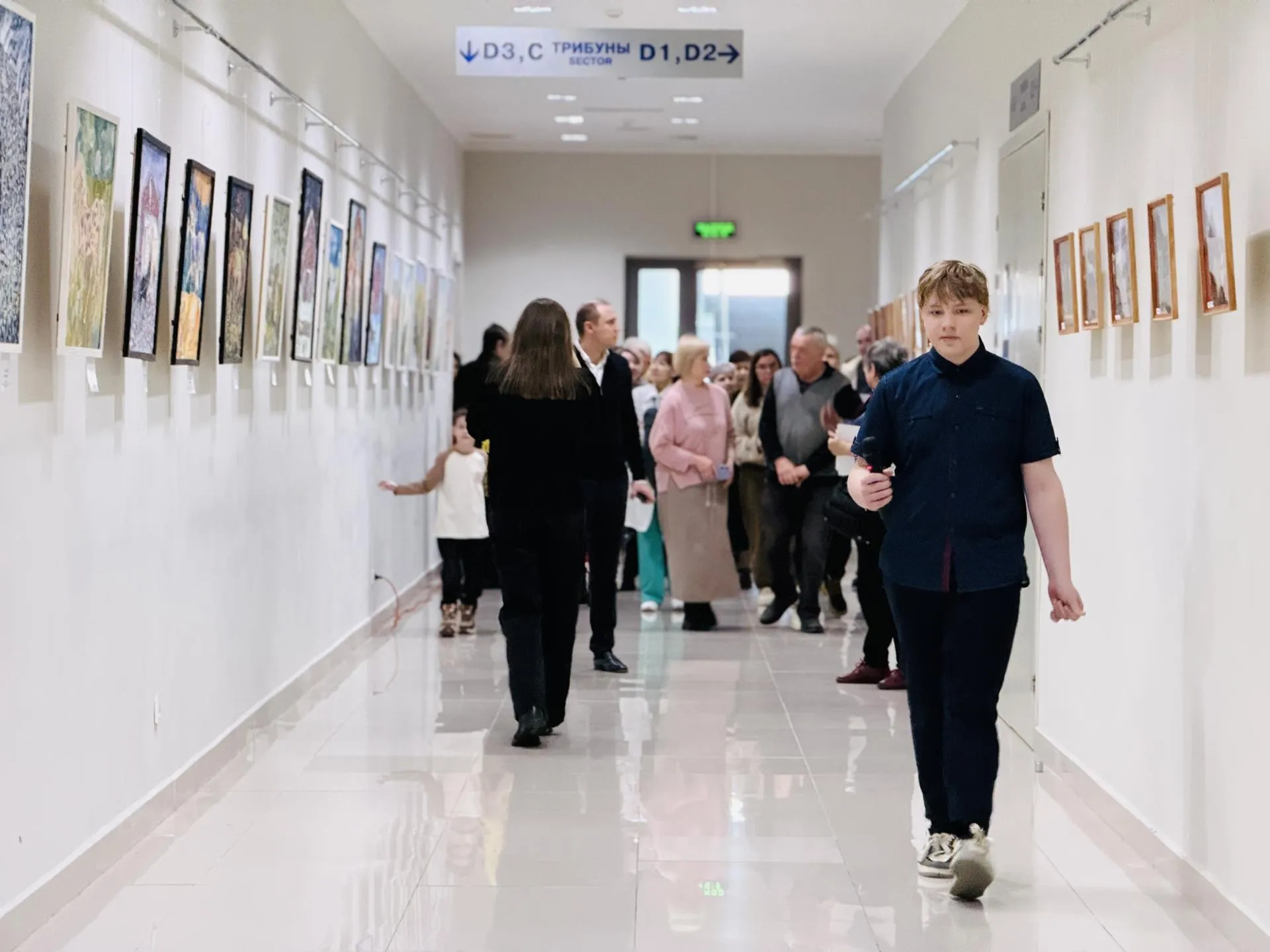 МедиаБанк Подмосковья/Ольга Стаферова