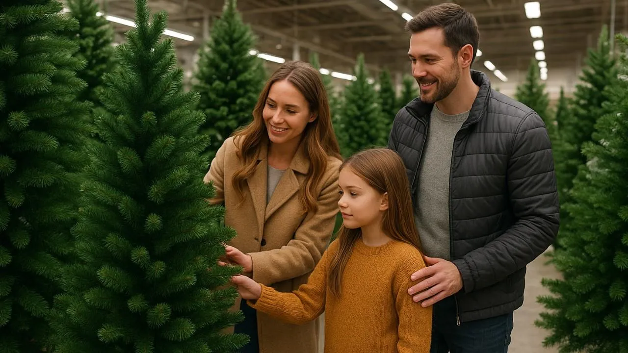 Россиянам рассказали, чем опасна елка, пролежавшая год на балконе или в кладовке