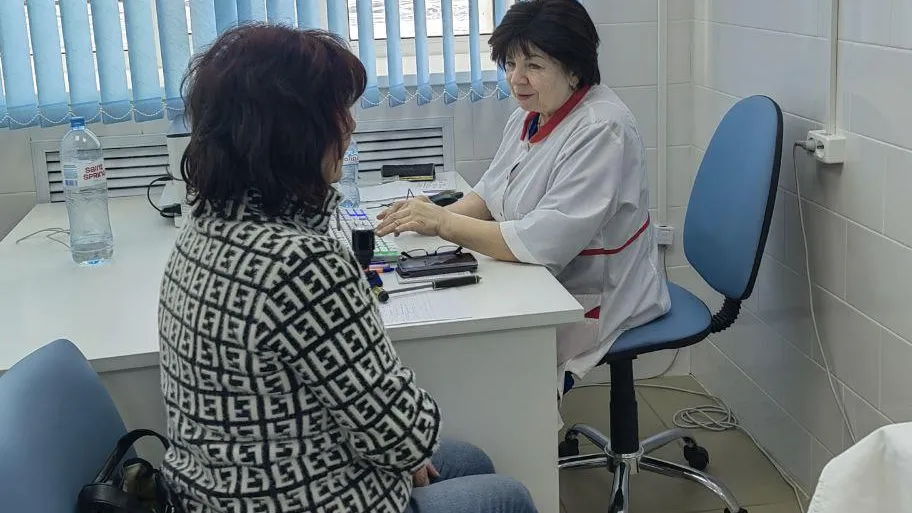 Фото: ГБУЗ Московской области «Наро-Фоминская больница»