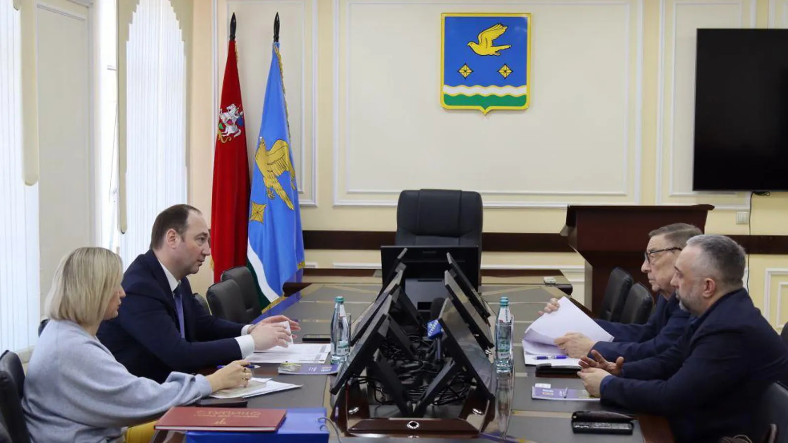 Фото: Пресс-служба администрации г.о. Ступино