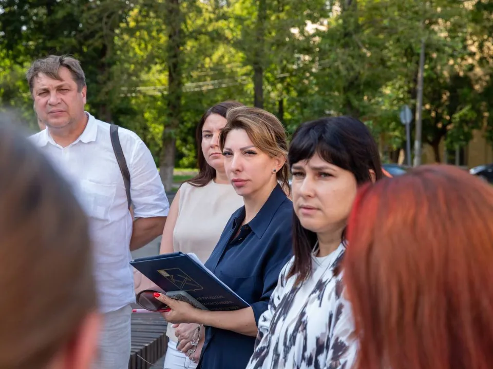 Фото: пресс-служба администрации г. о. Подольск