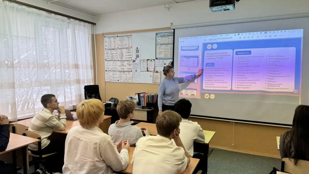 Управление образования Лыткарина