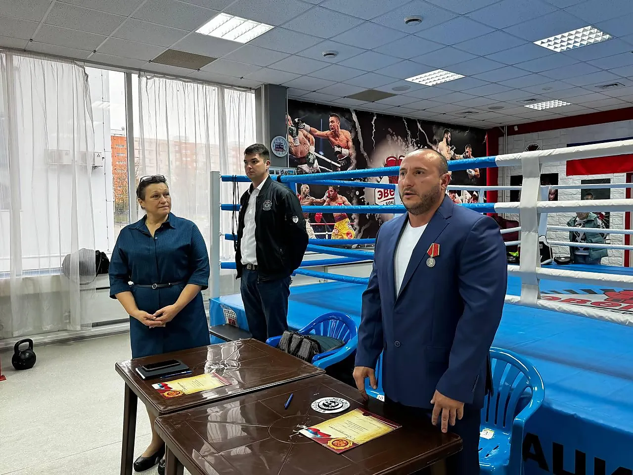 Фото: пресс-служба администрации Можайского городского округа