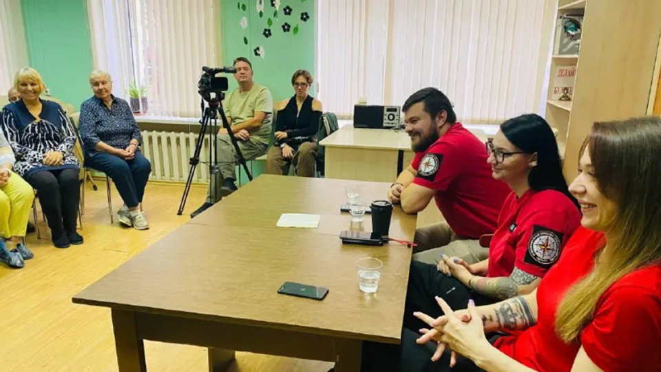 Фото: t.me/dolgoletie_domodedovo