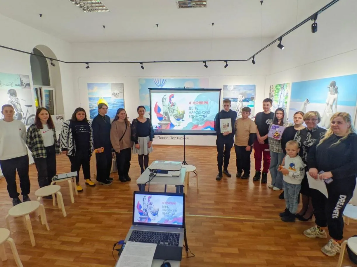 Фото: Центральная библиотека г. о. Зарайск