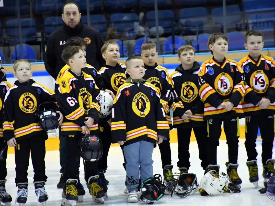 Фото: Федерация хоккея Московской области