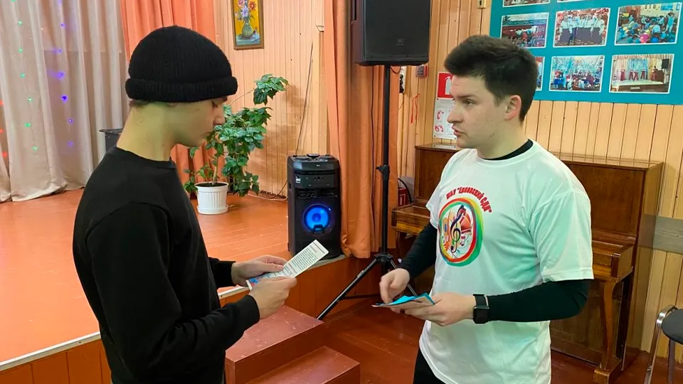 Фото: vk.com/Здание д. Ерново МБУ «ДК им. В. Н. Леонова»