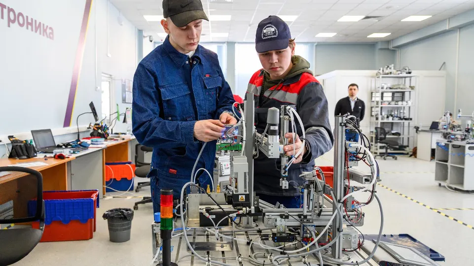 Фото: Министерство образования МО