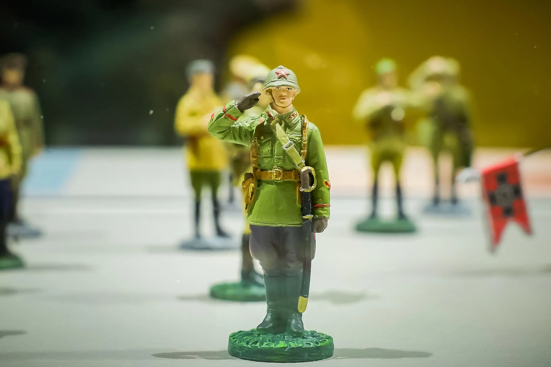 Пресс-служба Национального центра «Россия»