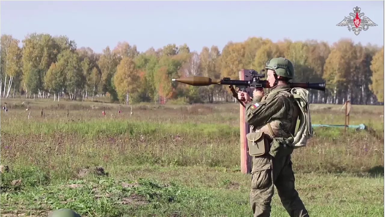 «Устроился на лавочке и разложил гранатомет»: боец СВО смог обхитрить украинцев