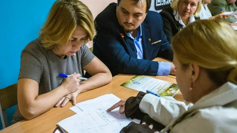 Фото: пресс-служба администрации г. о. Домодедово