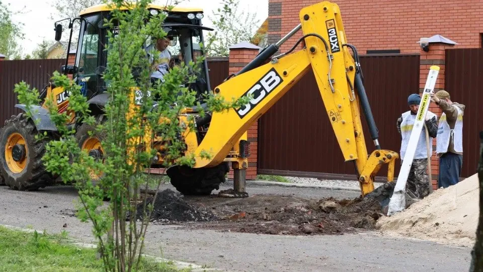 Фото: Мособлгаз