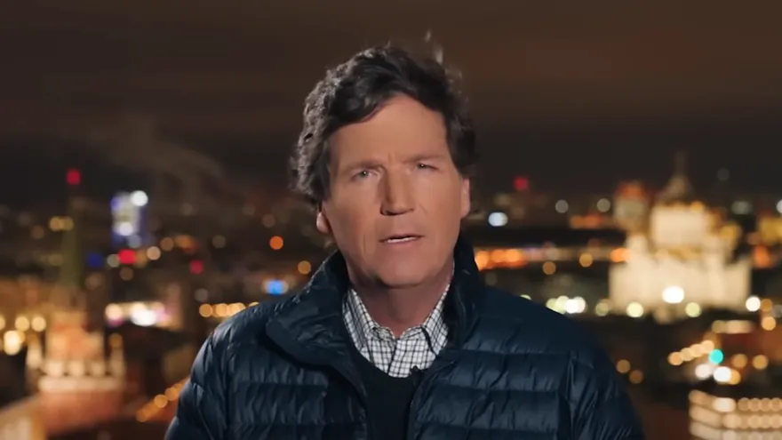 Tucker Carlson