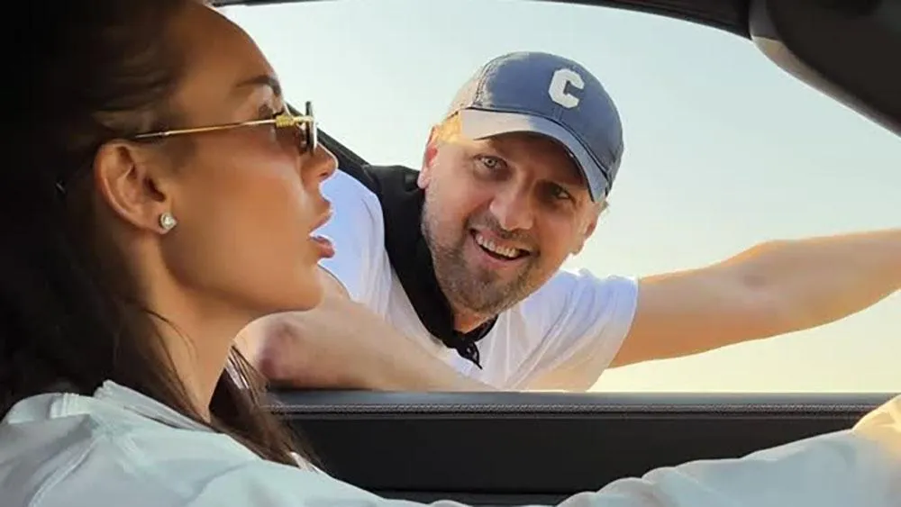 Соцсети Александра Зубарева