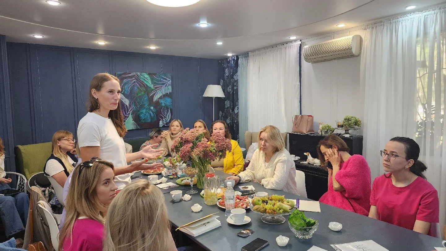 Ольга Шеметова