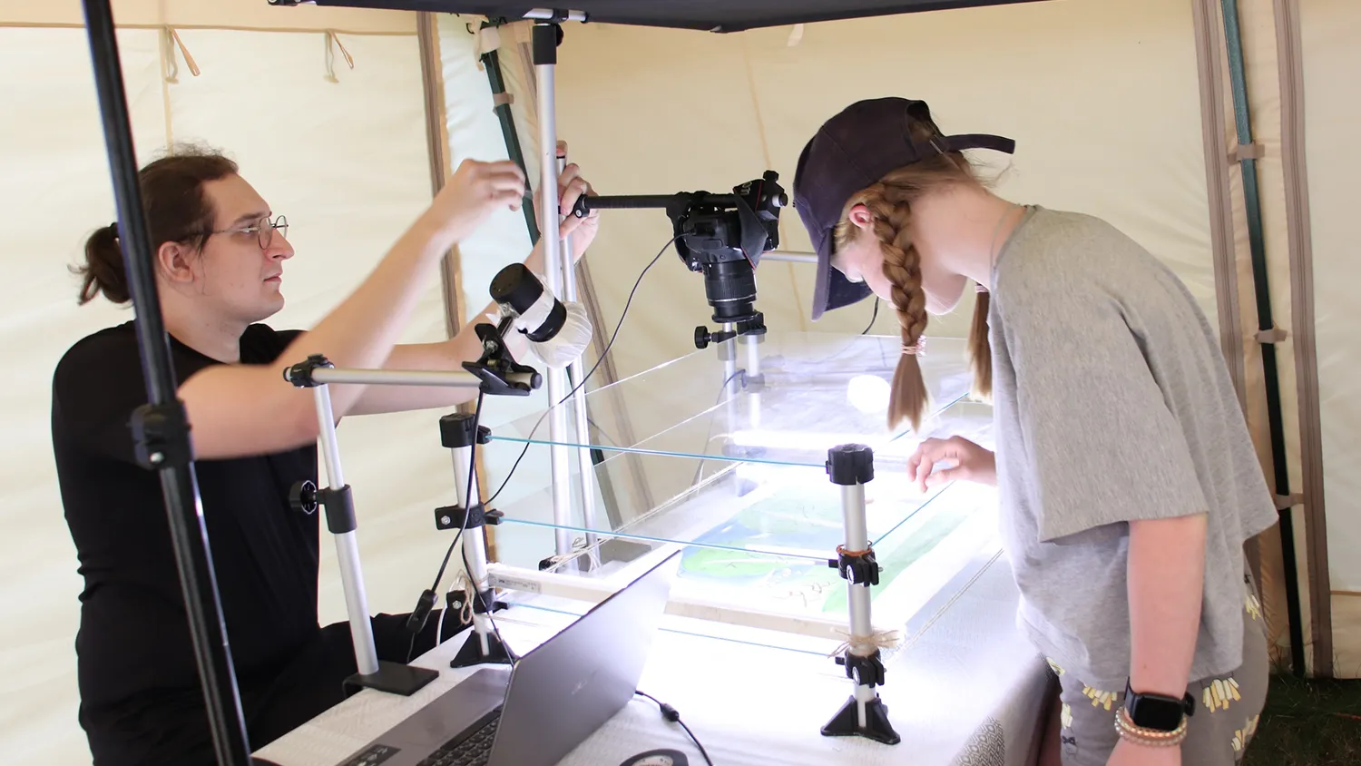 Фото: НП «Заповедное Даровое»/Валерия Молчанова