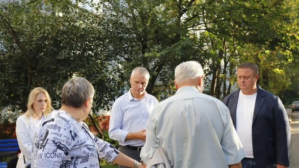 Фото: пресс-служба Администрации г. о. Фрязино