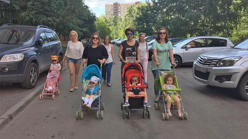 Инспекторы с колясками и «утиль-контроль» появились в Подмосковье 