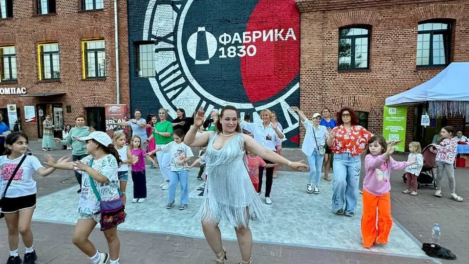 Музыкальный фестиваль «Энтузиастов» пройдет в Московской области