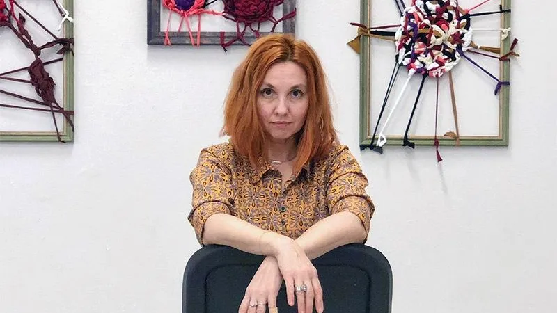 Из личного архива Ирины Хауска