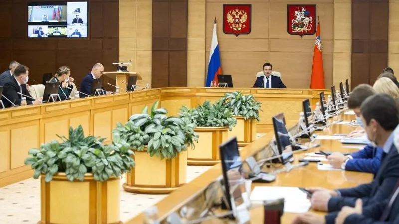 Антон Чернов / Подмосковье сегодня