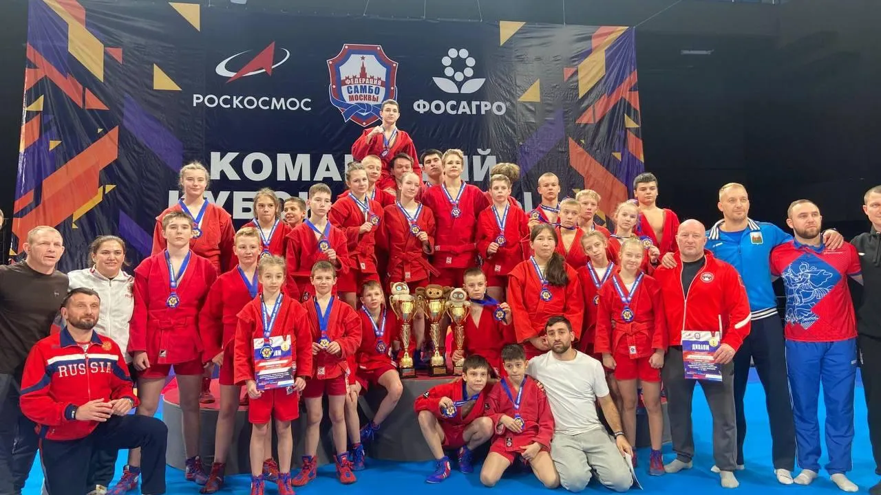 МБУ ДО СШ «Пушкино»