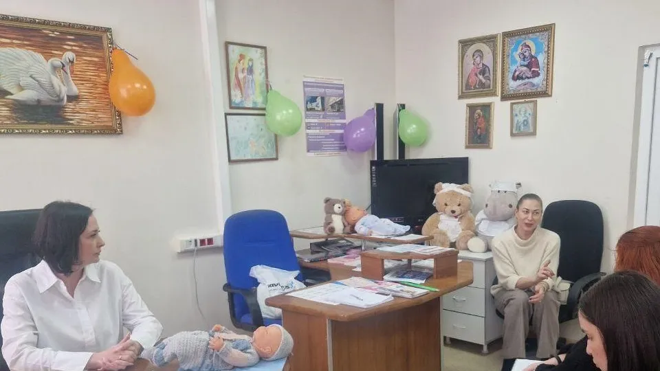 Фото: Министерство социального развития Московской области